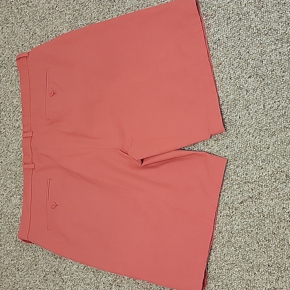 Vineyard Vines On The Go Mens Performance Shorts Sz 40 9" Inseam jetty red - Picture 2 of 5